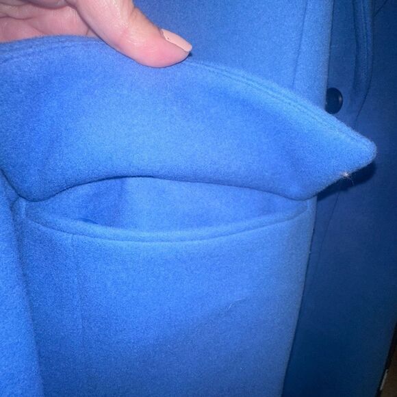 NWTs Michael Kors Single Breasted Wool Blend Coat Size 3X - Picture 9 of 12